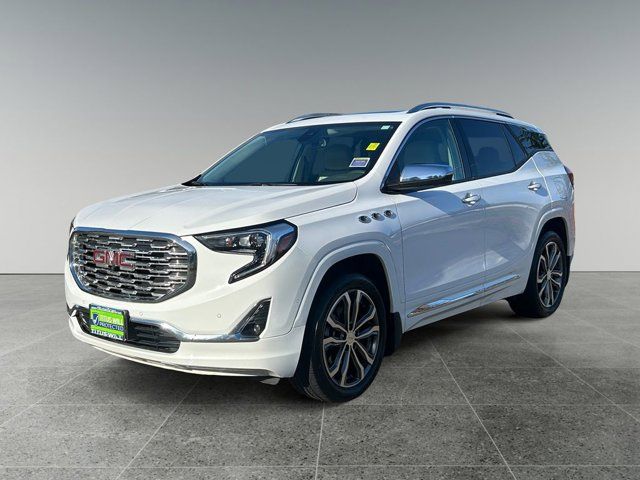 2018 GMC Terrain Denali