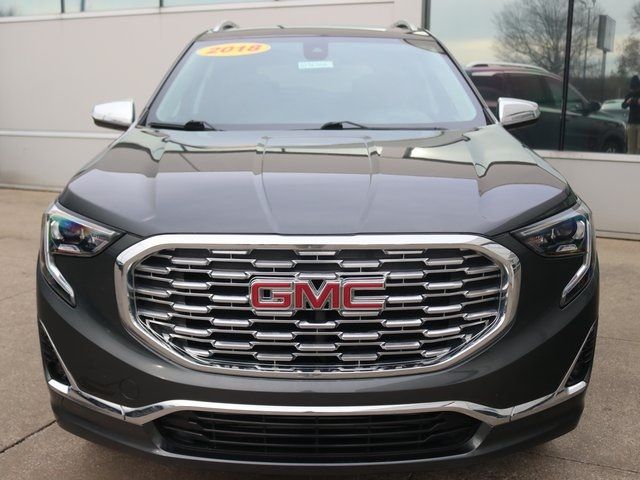 2018 GMC Terrain Denali