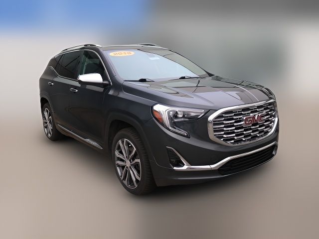 2018 GMC Terrain Denali