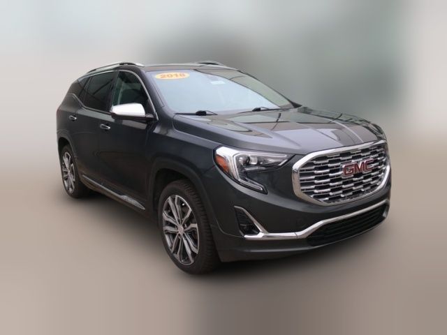 2018 GMC Terrain Denali