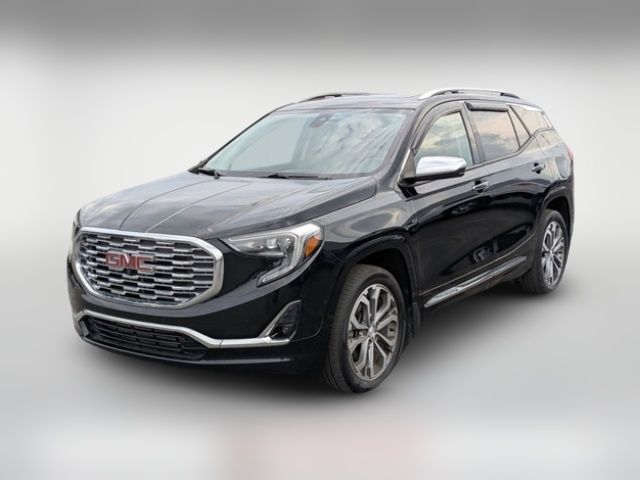 2018 GMC Terrain Denali