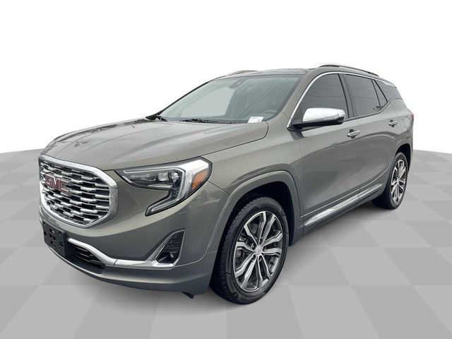 2018 GMC Terrain Denali