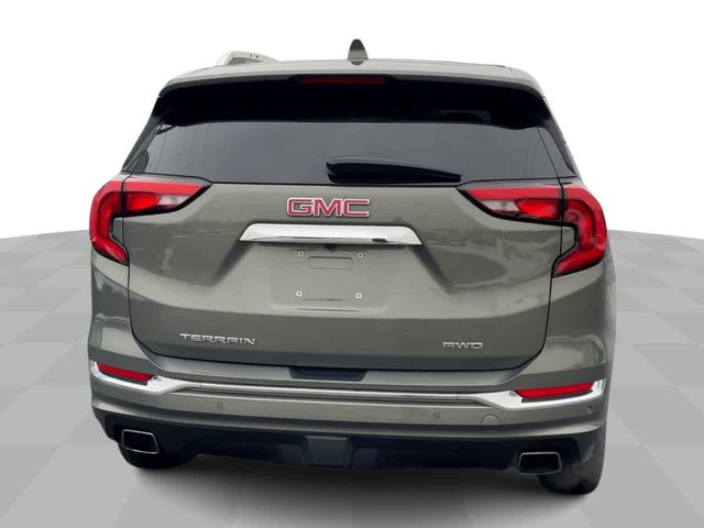 2018 GMC Terrain Denali