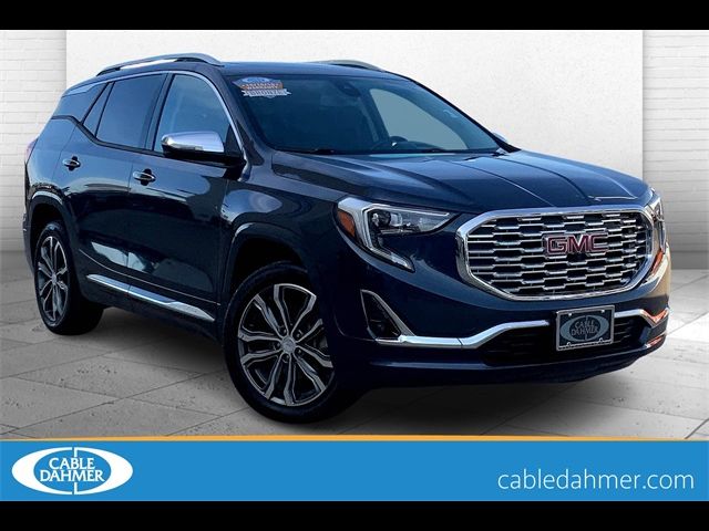 2018 GMC Terrain Denali