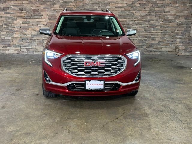 2018 GMC Terrain Denali