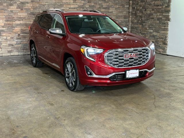 2018 GMC Terrain Denali