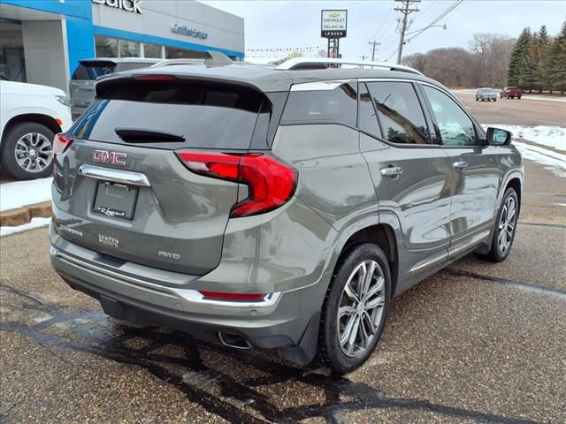 2018 GMC Terrain Denali