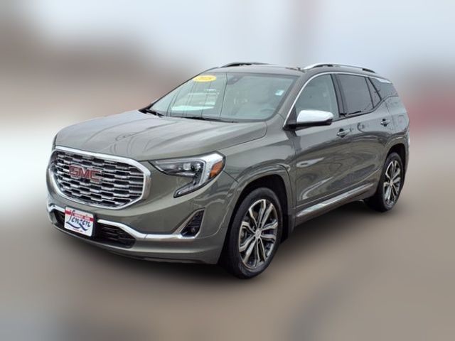 2018 GMC Terrain Denali