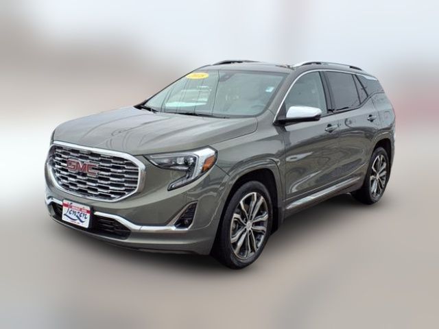 2018 GMC Terrain Denali