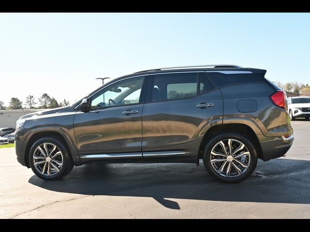 2018 GMC Terrain Denali