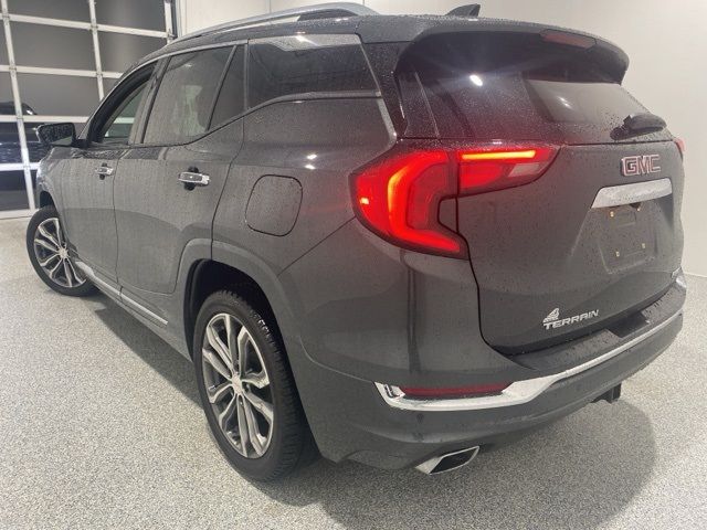 2018 GMC Terrain Denali