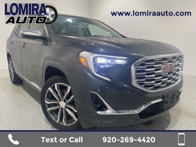 2018 GMC Terrain Denali