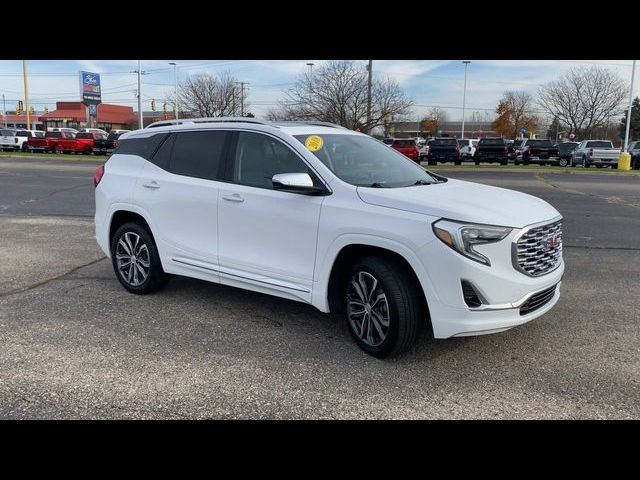 2018 GMC Terrain Denali