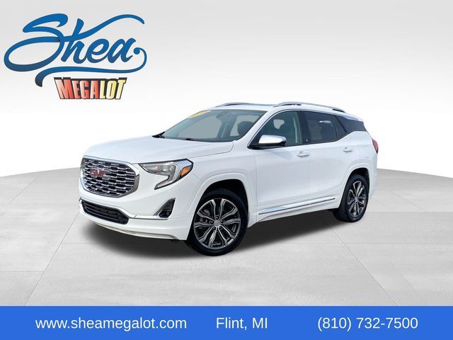 2018 GMC Terrain Denali