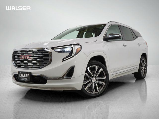 2018 GMC Terrain Denali