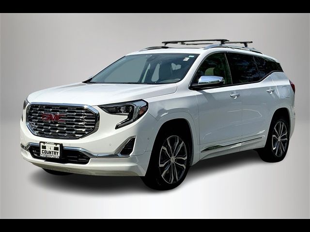 2018 GMC Terrain Denali