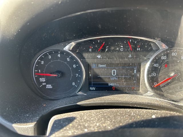 2018 GMC Terrain Denali