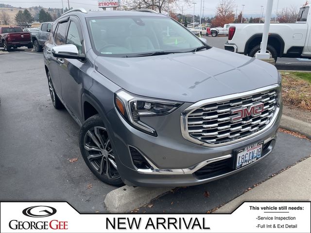 2018 GMC Terrain Denali