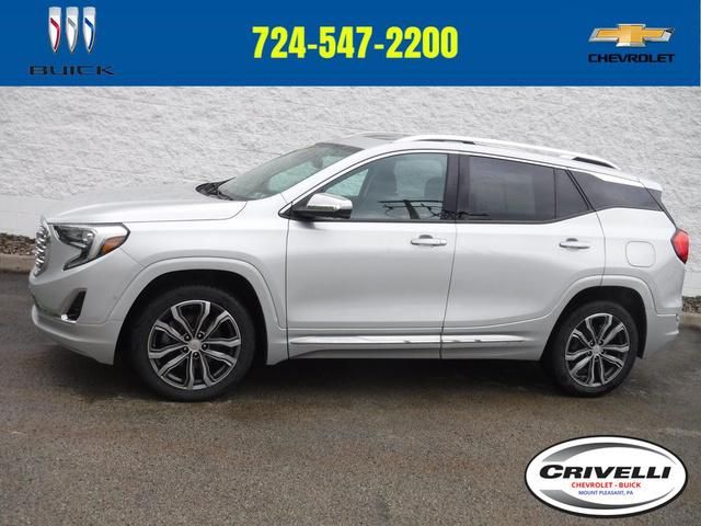 2018 GMC Terrain Denali
