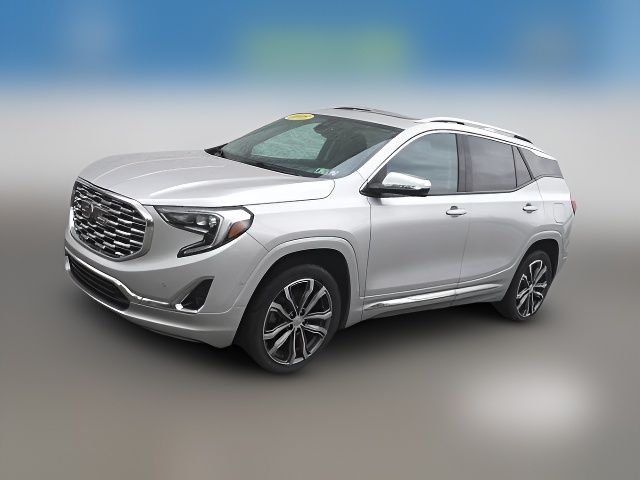 2018 GMC Terrain Denali