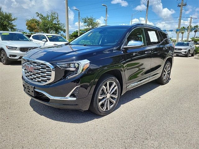 2018 GMC Terrain Denali