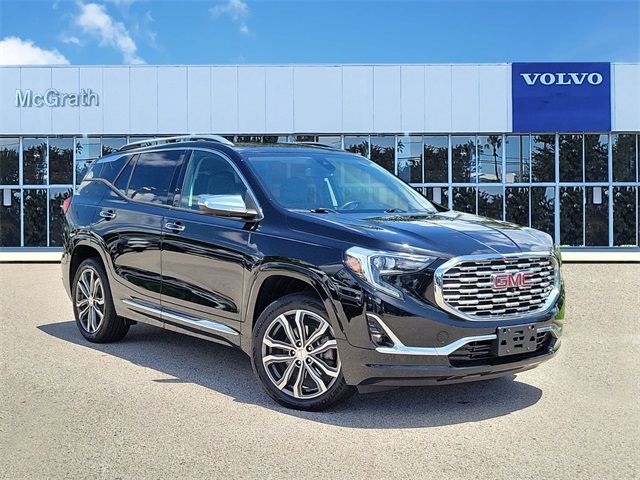 2018 GMC Terrain Denali