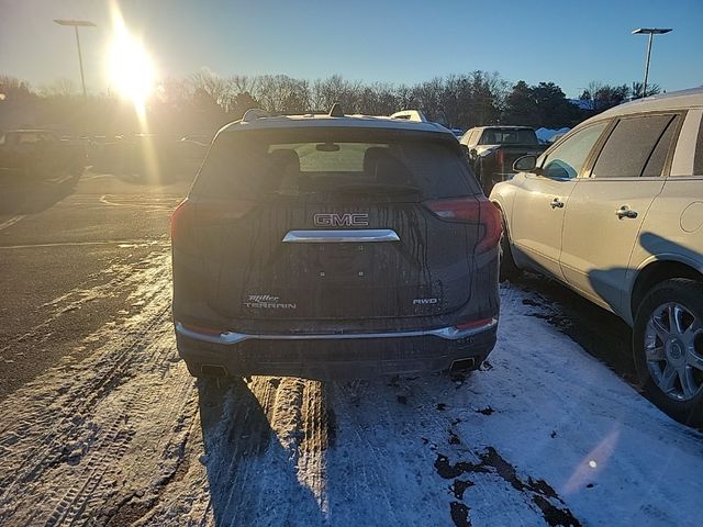 2018 GMC Terrain Denali