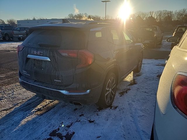 2018 GMC Terrain Denali