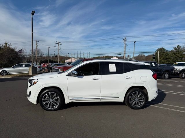 2018 GMC Terrain Denali