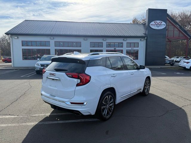 2018 GMC Terrain Denali