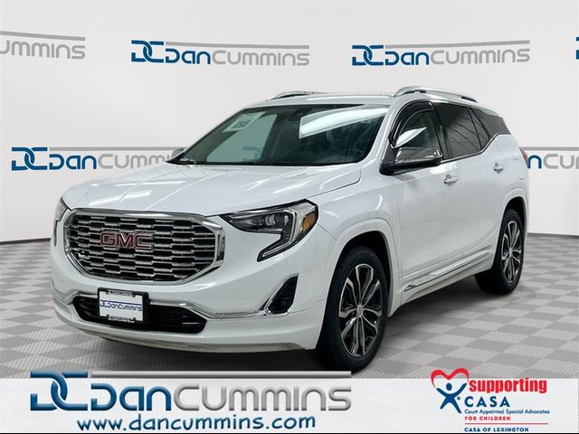 2018 GMC Terrain Denali