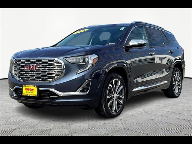 2018 GMC Terrain Denali