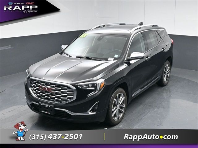2018 GMC Terrain Denali