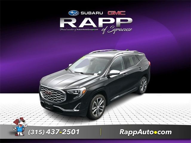 2018 GMC Terrain Denali