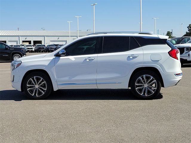 2018 GMC Terrain Denali