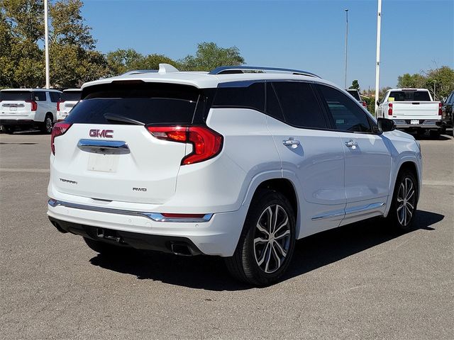 2018 GMC Terrain Denali