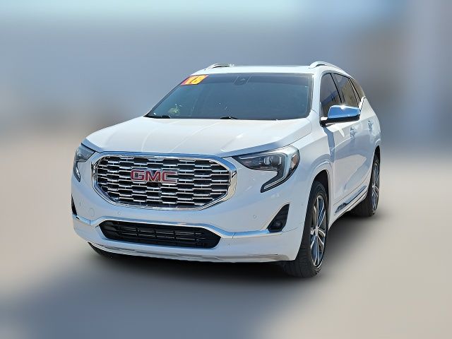 2018 GMC Terrain Denali