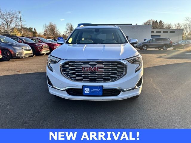 2018 GMC Terrain Denali