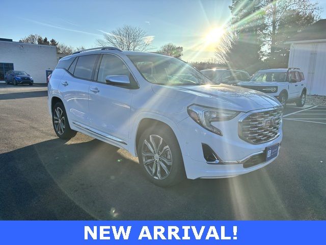 2018 GMC Terrain Denali