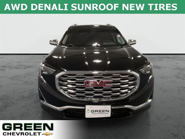 2018 GMC Terrain Denali