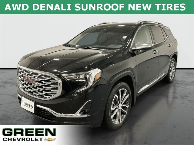 2018 GMC Terrain Denali