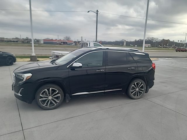 2018 GMC Terrain Denali