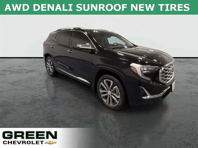 2018 GMC Terrain Denali