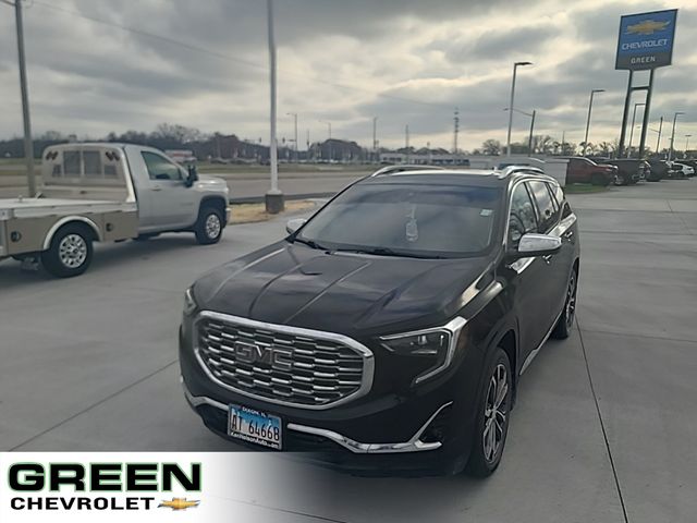 2018 GMC Terrain Denali