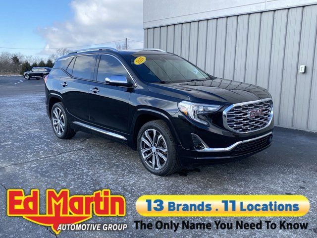 2018 GMC Terrain Denali