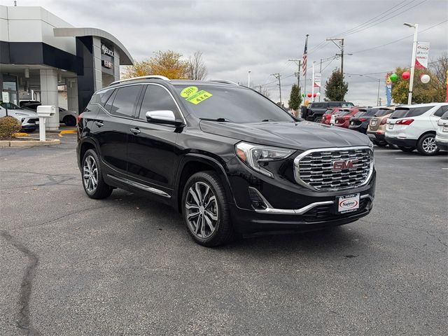 2018 GMC Terrain Denali