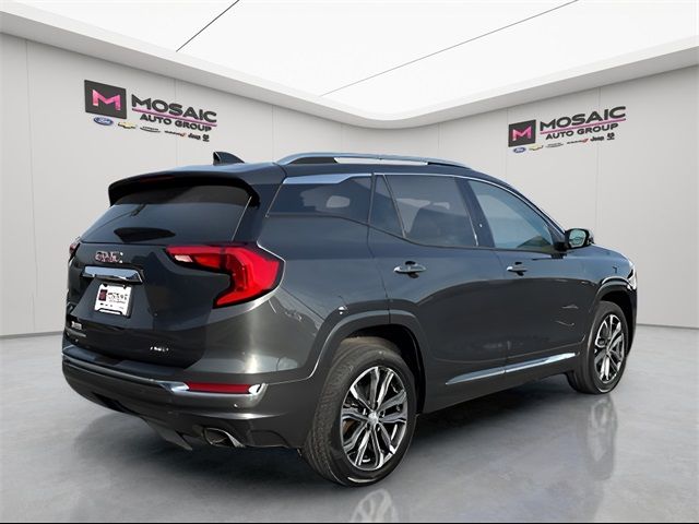 2018 GMC Terrain Denali