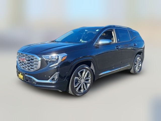 2018 GMC Terrain Denali