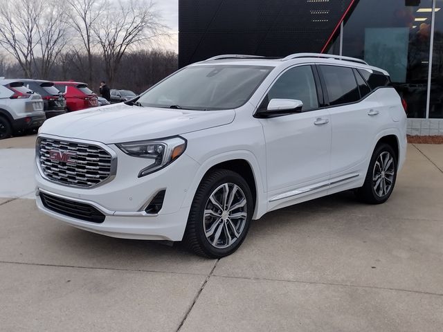 2018 GMC Terrain Denali