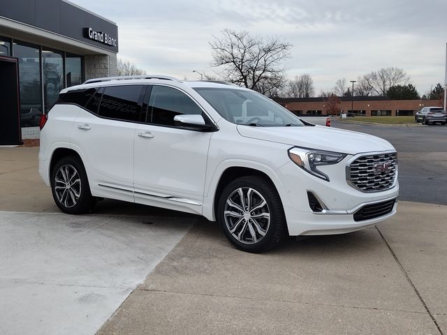 2018 GMC Terrain Denali